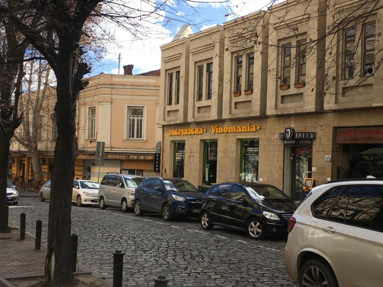 Leila Apartment Tbilisi Exterior photo
